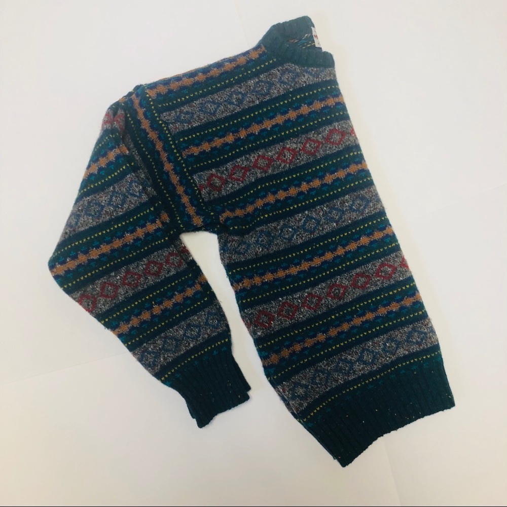 Vintage McGregor Crew Neck Sweater Large - Picture 4 of 6